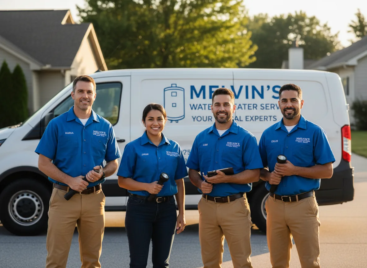 Water Heater Repair company in Williamson, NY